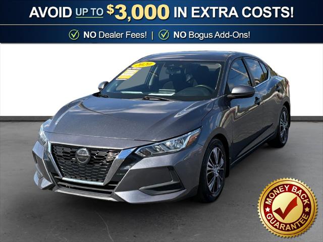 2020 Nissan Sentra S