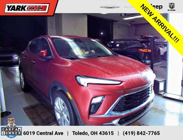 2024 Buick Encore GX Preferred FWD for sale in Toledo, OH