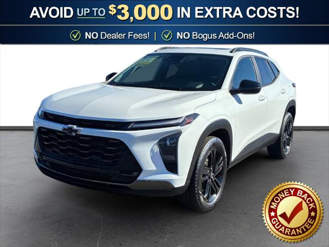 2024 Chevrolet Trax Activ