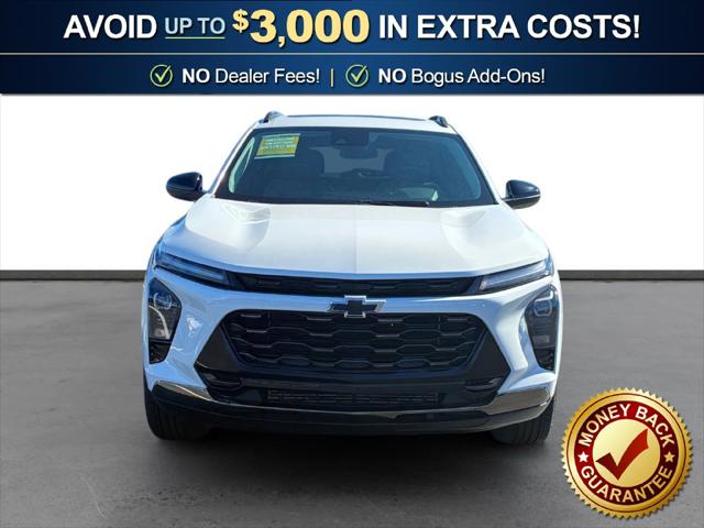 Used 2024 Chevrolet Trax FWD ACTIV For Sale in Muscle Shoals, AL