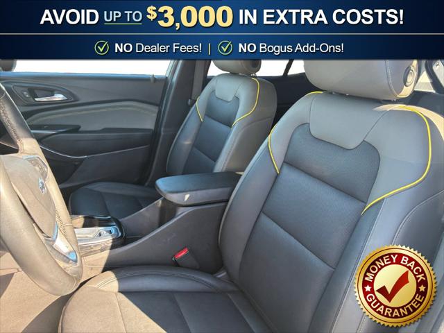 Used 2024 Chevrolet Trax FWD ACTIV For Sale in Muscle Shoals, AL