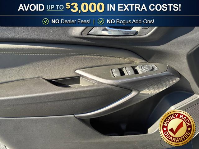 Used 2024 Chevrolet Trax FWD ACTIV For Sale in Muscle Shoals, AL