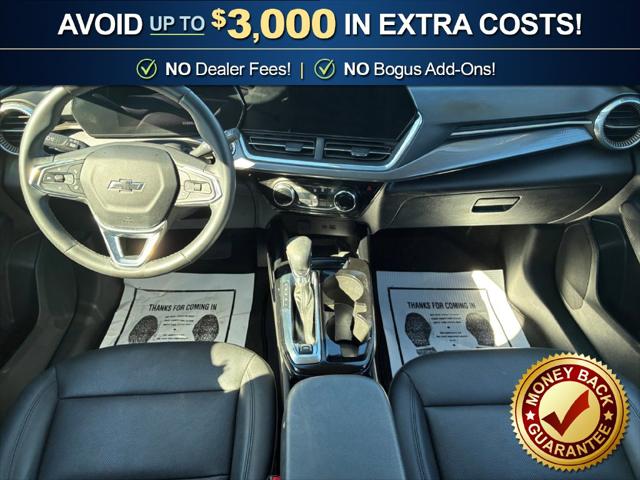 Used 2024 Chevrolet Trax FWD ACTIV For Sale in Muscle Shoals, AL