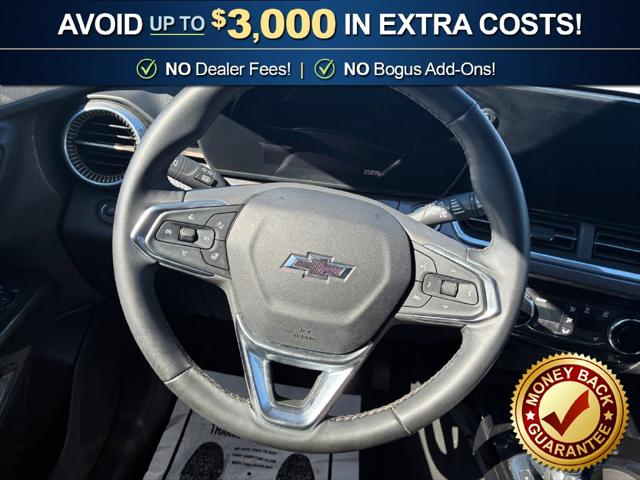 Used 2024 Chevrolet Trax FWD ACTIV For Sale in Muscle Shoals, AL