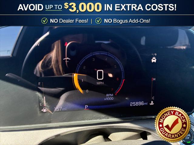 Used 2024 Chevrolet Trax FWD ACTIV For Sale in Muscle Shoals, AL