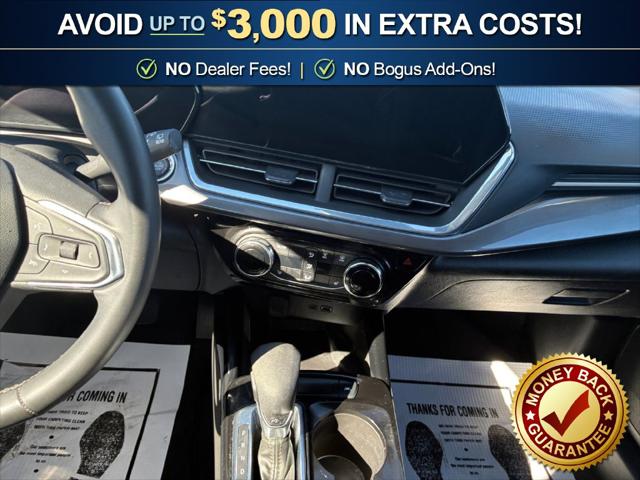 Used 2024 Chevrolet Trax FWD ACTIV For Sale in Muscle Shoals, AL