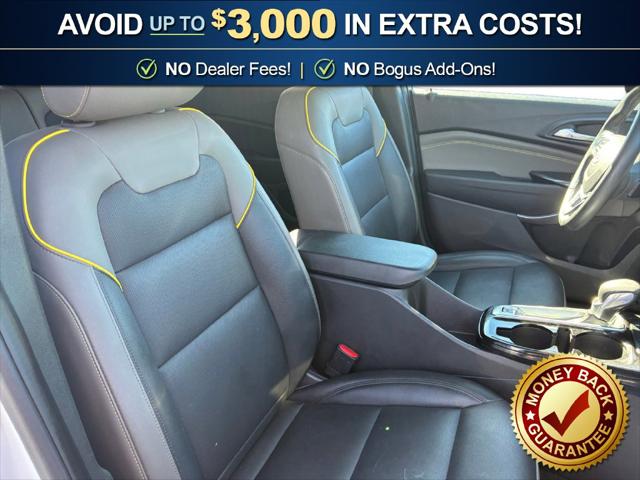 Used 2024 Chevrolet Trax FWD ACTIV For Sale in Muscle Shoals, AL