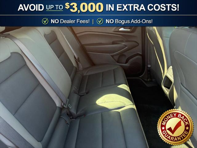 Used 2024 Chevrolet Trax FWD ACTIV For Sale in Muscle Shoals, AL