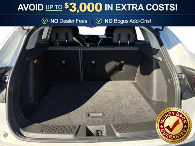 Used 2024 Chevrolet Trax FWD ACTIV For Sale in Muscle Shoals, AL