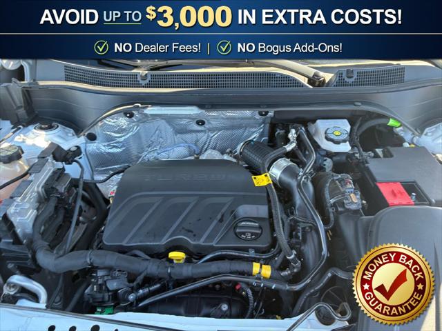 Used 2024 Chevrolet Trax FWD ACTIV For Sale in Muscle Shoals, AL