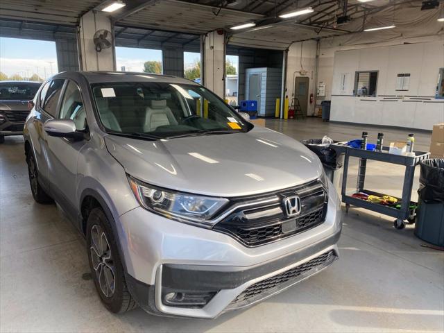 2021 Honda CR-V AWD EX-L for sale in Groveport, OH