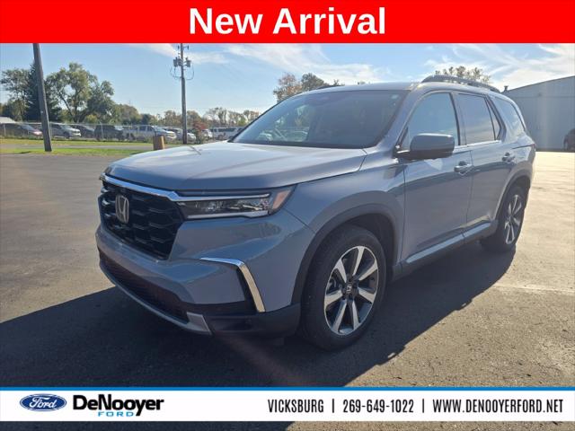 2025 Honda Pilot Elite for sale in Vicksburg Road, MI