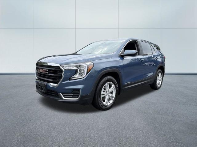 2024 GMC Terrain AWD SLE