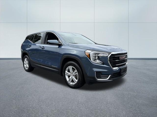2024 GMC Terrain AWD SLE