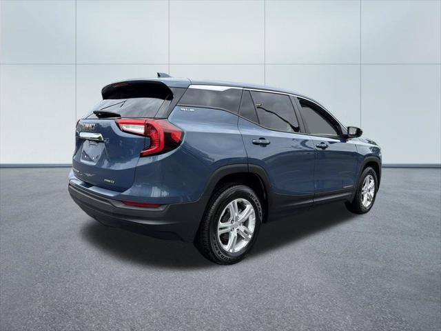 2024 GMC Terrain AWD SLE