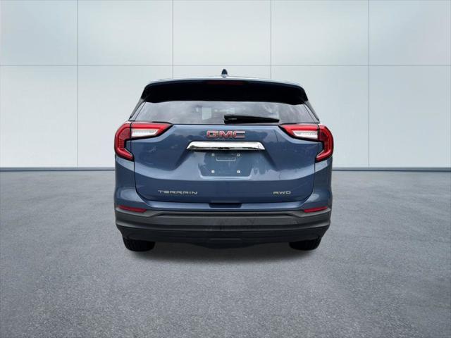 2024 GMC Terrain AWD SLE