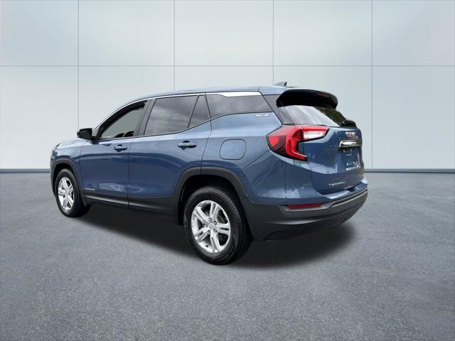 2024 GMC Terrain AWD SLE