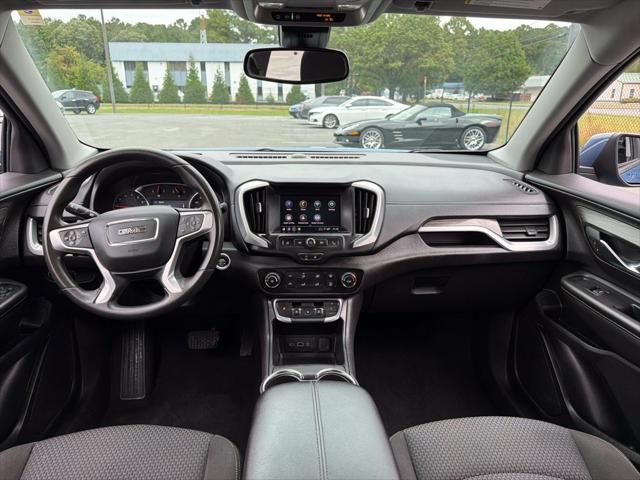2024 GMC Terrain AWD SLE