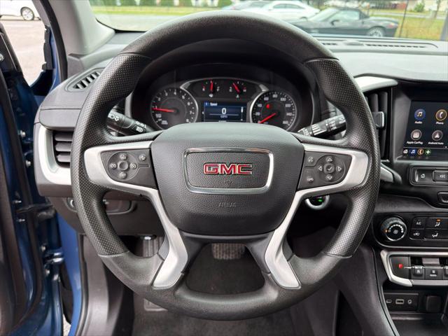 2024 GMC Terrain AWD SLE