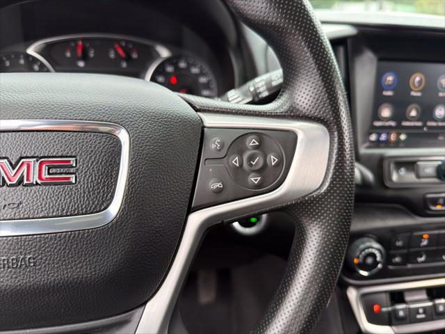 2024 GMC Terrain AWD SLE