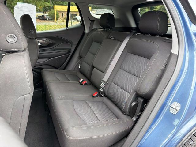 2024 GMC Terrain AWD SLE
