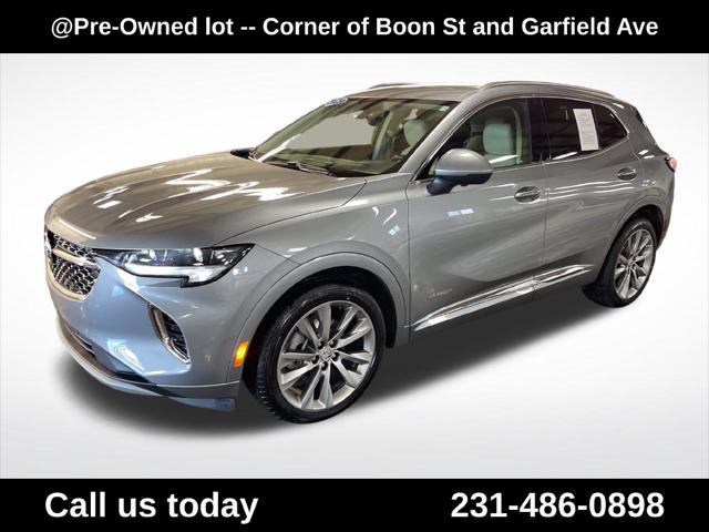 2023 Buick Envision Avenir AWD for sale in Traverse City, MI