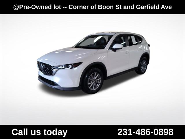 2022 Mazda CX-5 2.5 S Preferred for sale in Traverse City, MI