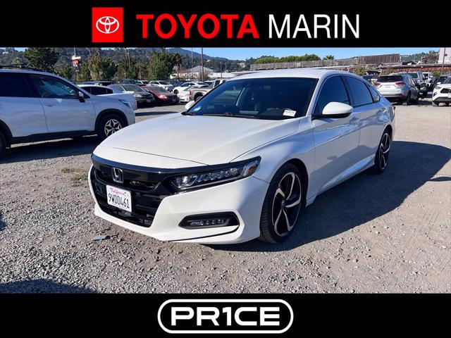 2018 Honda Accord Sport for sale in San Rafael, CA