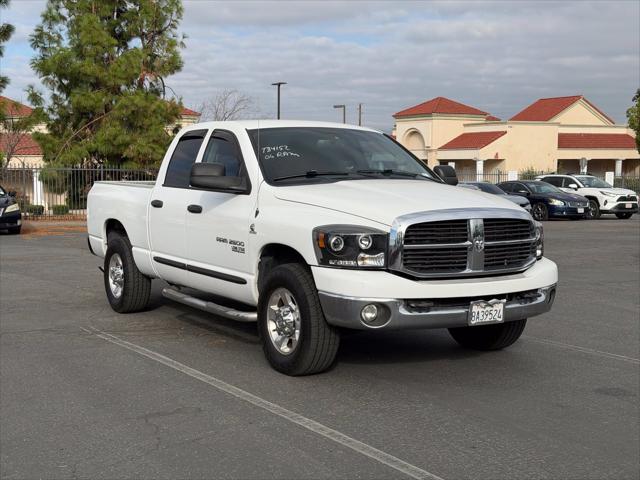 2006 Dodge Ram 2500 SLT/Sport