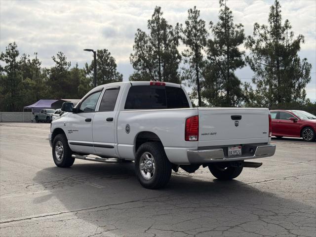 2006 Dodge Ram 2500 SLT/Sport