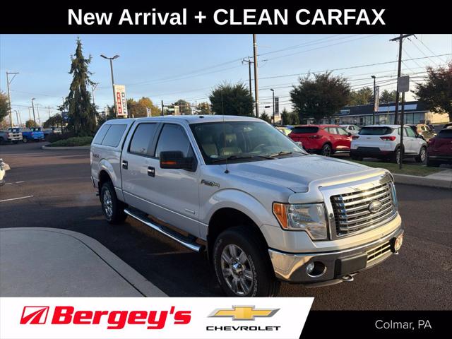 2012 Ford F-150 XLT for sale in Colmar, PA
