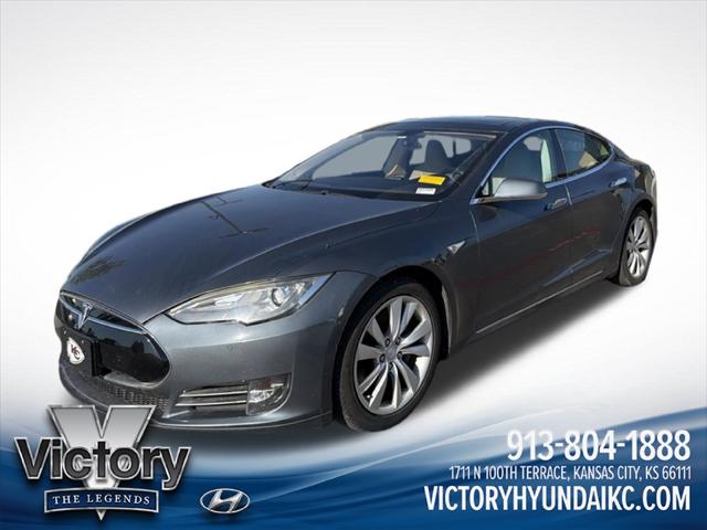 2014 Tesla Model S Base for sale in Kansas City, KS