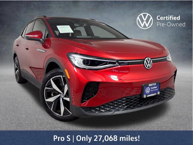2023 Volkswagen ID.4 Pro S for sale in Lynnwood, WA