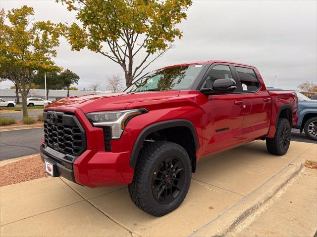 2026 Toyota Tundra Limited CrewMax 5.5 Bed for sale in Madison, WI