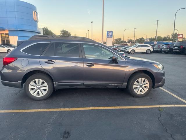 2017 Subaru Outback 2.5i Premium for sale in Oak Lawn, IL