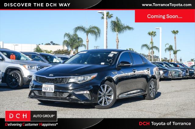 2019 Kia Optima EX for sale in Torrance, CA