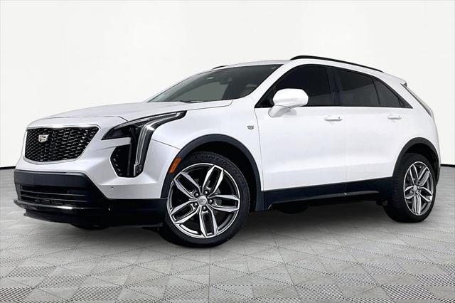 2019 Cadillac XT4 Sport for sale in Oklahoma City, OK