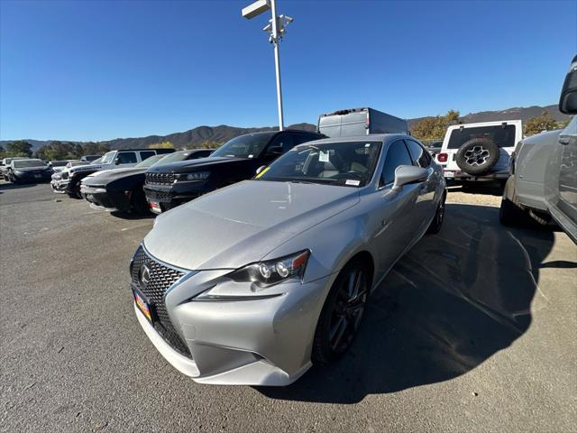 2015 Lexus IS 250 250 for sale in Temecula, CA