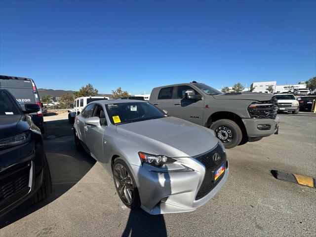 2015 Lexus IS 250 250