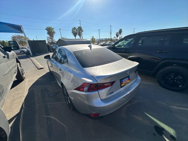2015 Lexus IS 250 250