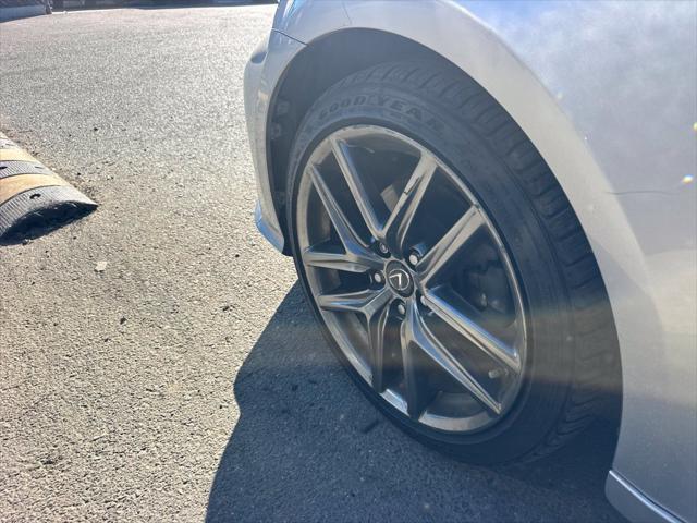 2015 Lexus IS 250 250