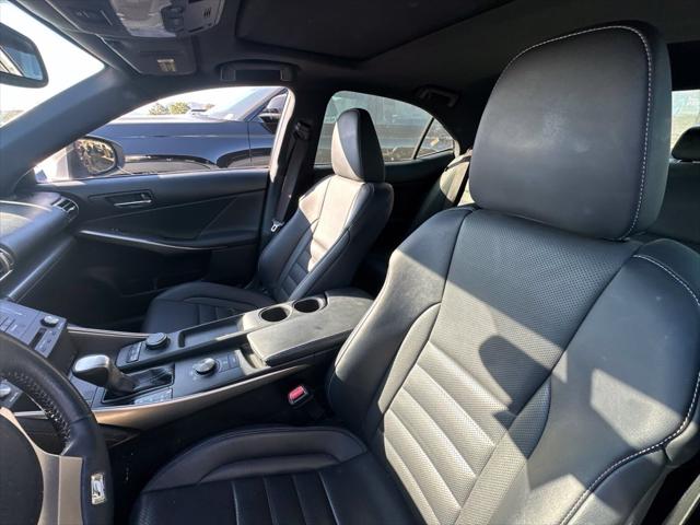 2015 Lexus IS 250 250