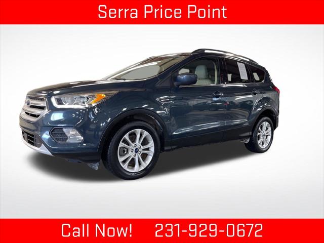2019 Ford Escape SEL for sale in TRAVERSE CITY, MI