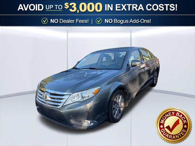 2011 Toyota Avalon Limited