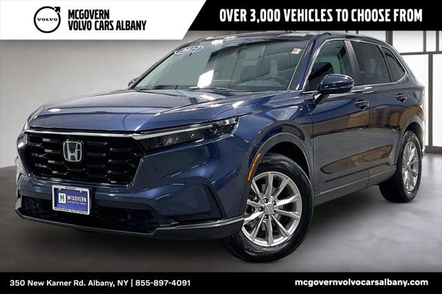 2023 Honda CR-V EX-L for sale in Albany, NY