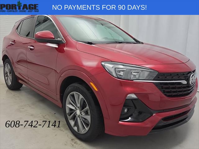 2020 Buick Encore GX AWD Select for sale in Portage, WI