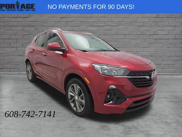 2020 Buick Encore GX AWD Select for sale in Portage, WI
