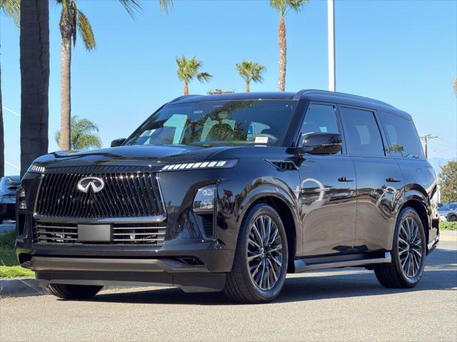 2027 INFINITI QX80 AUTOGRAPH 4WD for sale in Torrance, CA
