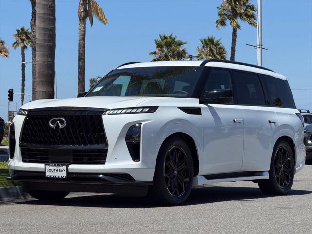 2027 INFINITI QX80 SPORT 4WD for sale in Torrance, CA