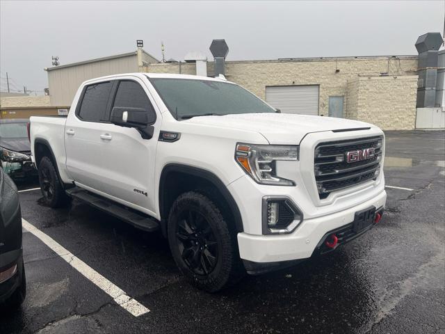 2020 GMC Sierra 1500 4WD Crew Cab Short Box AT4 for sale in Tulsa, OK